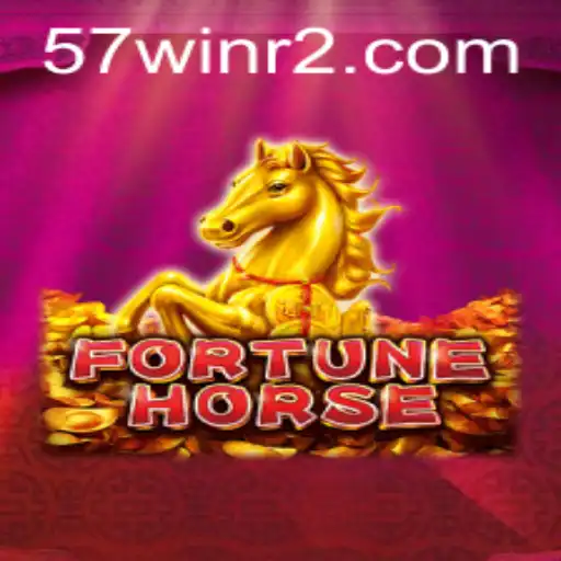 Descubra o Fascinante Mundo de FortuneHorse e a Emoção de Ganhar com 57win